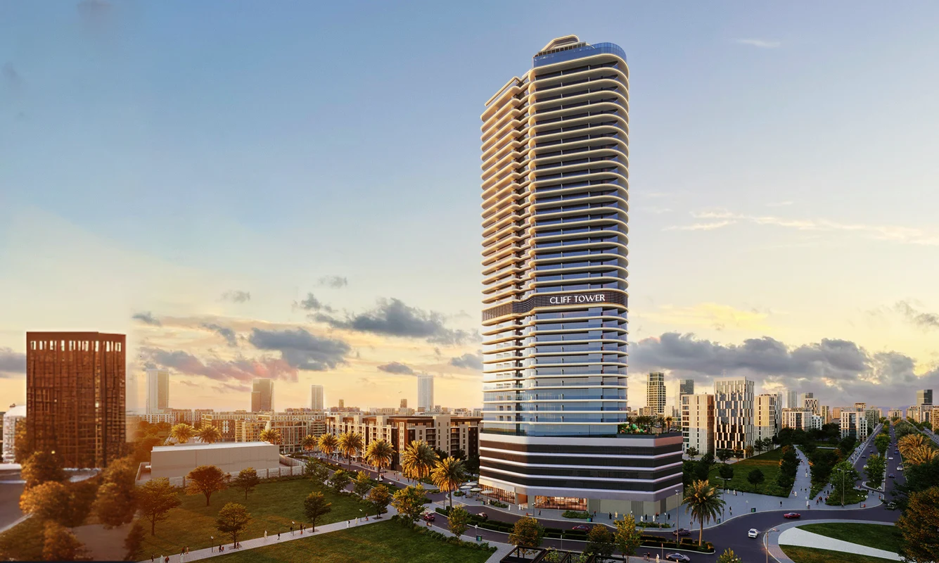 Rustomjee Cliff Tower Overview 1