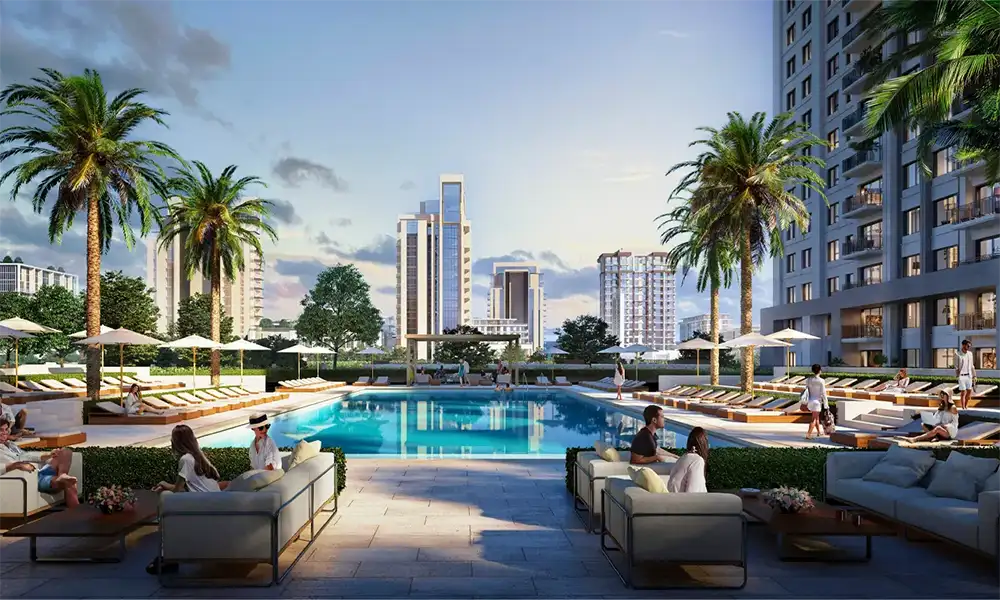 Rustomjee Cliff Tower Virtual Image